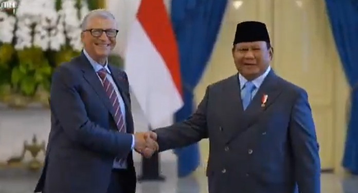 Pemerintah Ajak Bill Gates Duduk di Dewan Penasihat Danantara